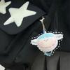 Macaron simple mobile phone small bag women's small fresh niche dumpling bag girl messenger bag