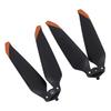 1 Pair Drone Propeller Blades Replacement Low Noise Plastic Drone Propeller Blades Spare Parts