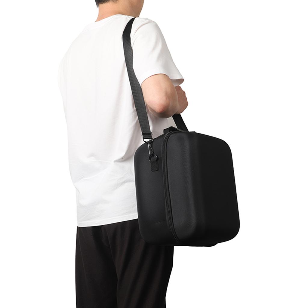 Für Harman Kardon AURA STUDIO 5 Tragbare Schutzhülle BT-Lautsprecher Transporttasche Hartschalen-Audio-Aufbewahrungstasche BT-Lautsprecher Zubehör