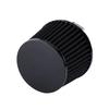 Universal High Flow Cold Air Intake Filter 63/70/76mm Car Air Filters Induction Kit Racing Sport Mesh Filter Cone Car Accessory