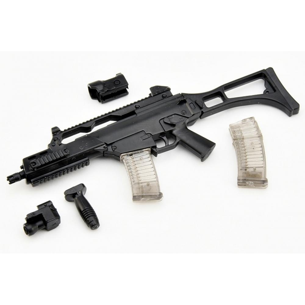 TomyTEC Little Armory 1/12 LADF03 Gr-G36 Tipo Modello Kit