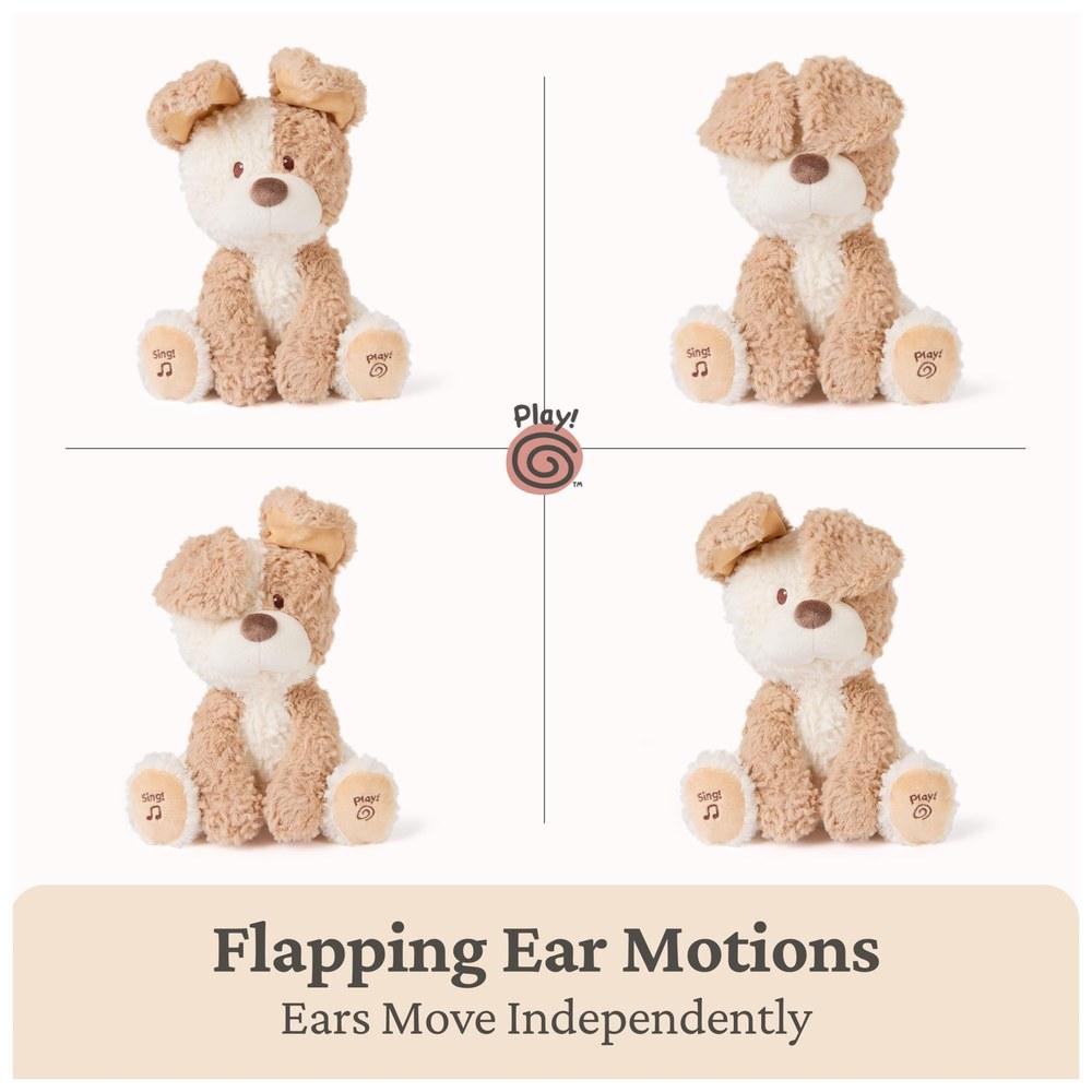 GUND Peaky Puppy 6072443