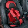 Child Safety Seat Car Mat Baby Stroller Seat Pad Baby Cushion Sponge Backrest  Baby Accessories Child Safety Restraints