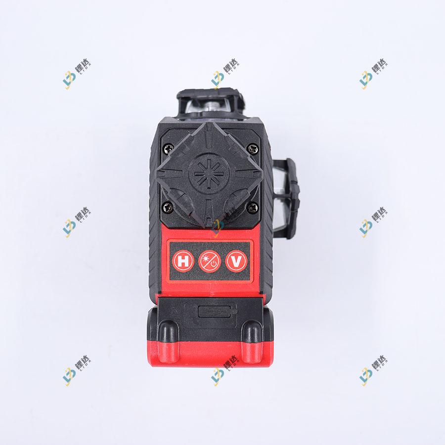 16-Line Automatic Self-Leveling 4D Wall & Floor Laser Level Rangefinder.