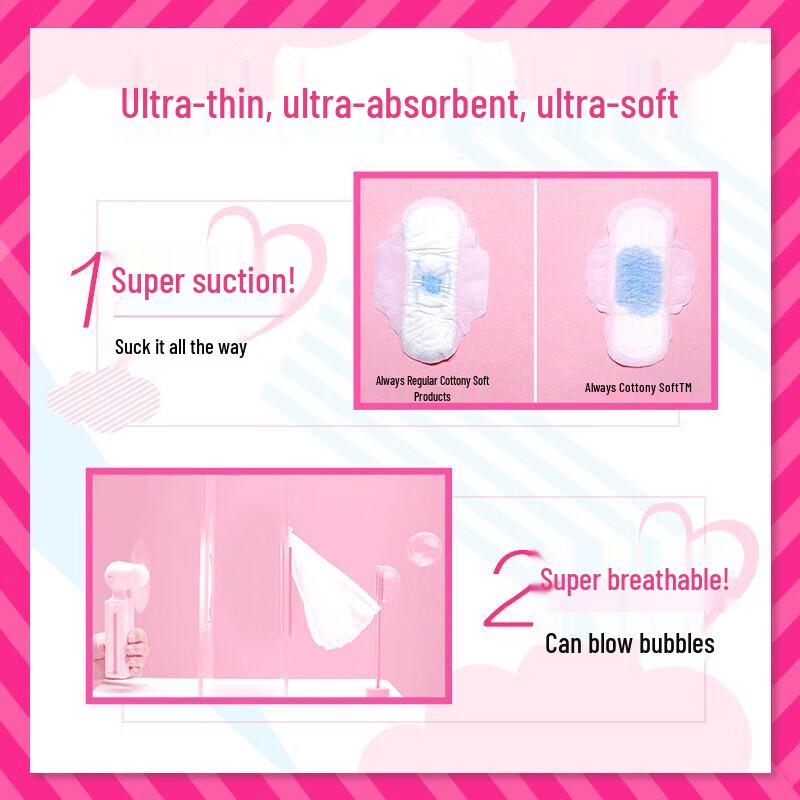 Safeguard Antibakterielle Handwäsche & Cloud Cotton Damenbinden Set