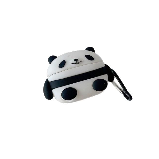 AirPods 1 protective case 1011 earphone cover silicone cartoon for apple bluetooth silicone cover ins cute 1st generation
