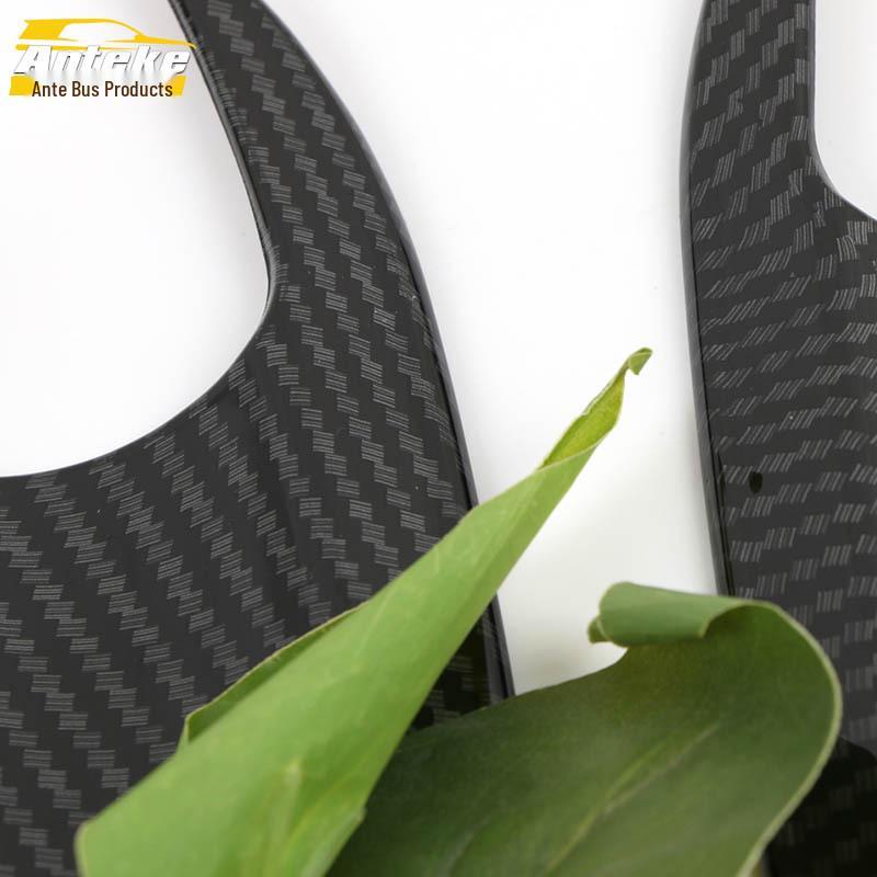 18 Tiguan Door Bowl Sequin Covers: Anti-Scratch Decorative Exterior Car Accessories