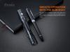 Fenix LD22 Max 800 AA Battery Aluminum IP68 Dustproof and Waterproof V2.0 Flashlight, Lumens, USB-C Rechargeable, Compatible, Alloy,