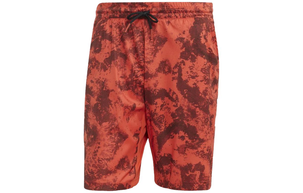 Adidas SS23 Casual Shorts Men s Red HT7224 M