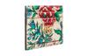 Gucci Ophidia Metal-Decorated Double G Logo Pattern Printed Leather Card Holder For Women Multiple Colors