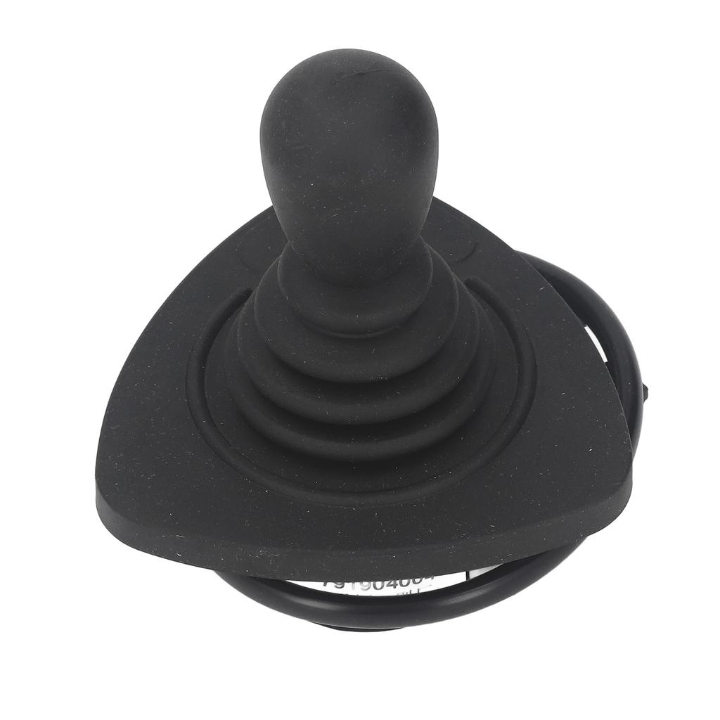 Hydraulic Joystick 360 Degrees Remote Valve Cable Control Joystick 7919040041 Cross Handle for Forklift Loader Tractor
