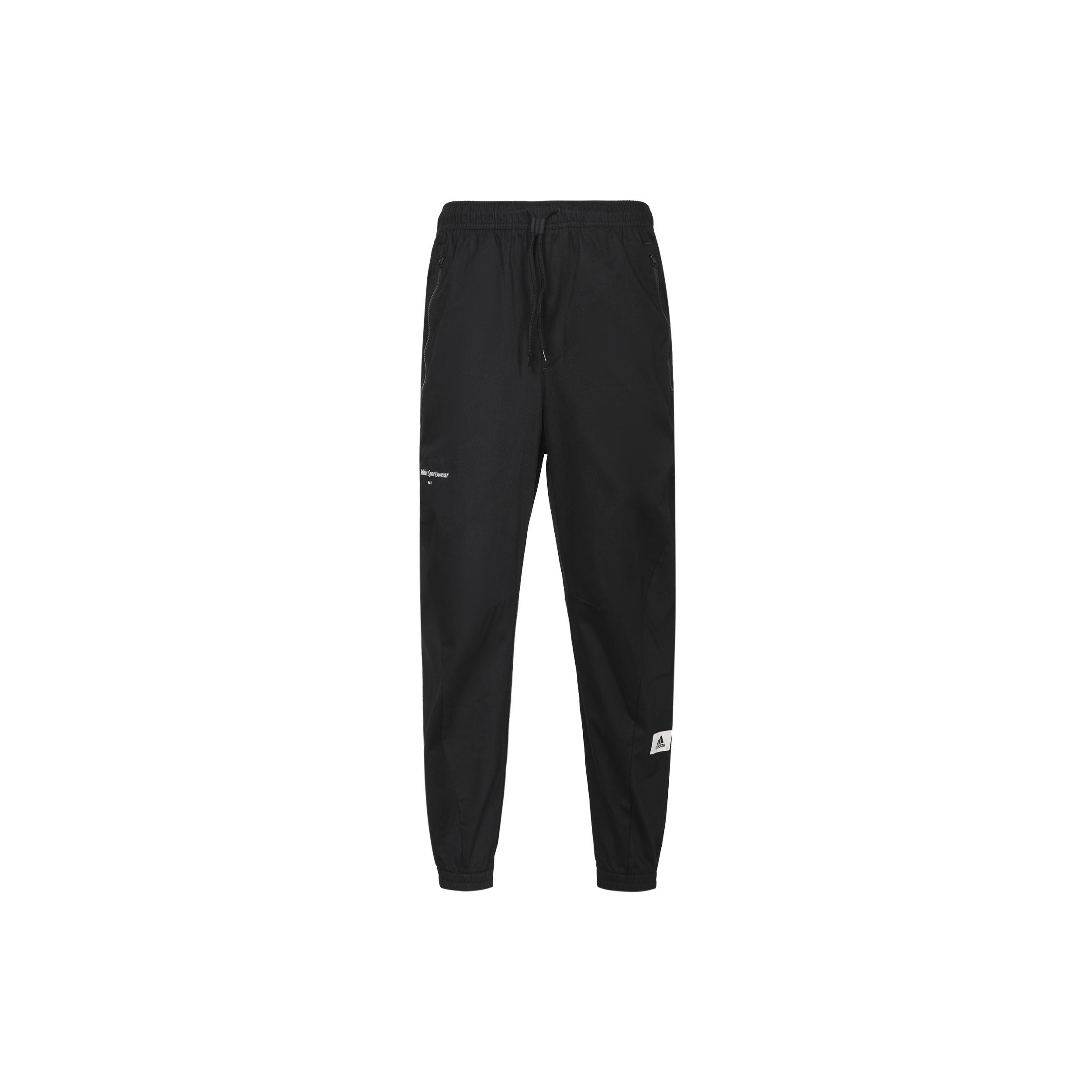 adidas Sportswear Lounge 7 Pants  Black  Men s IP4989 M
