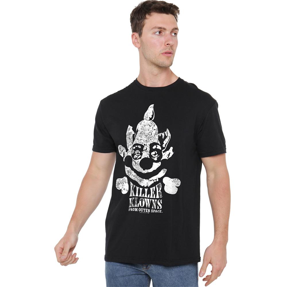 Killer Klowns From Outer Space Unisex Adult Kreepy T-Shirt