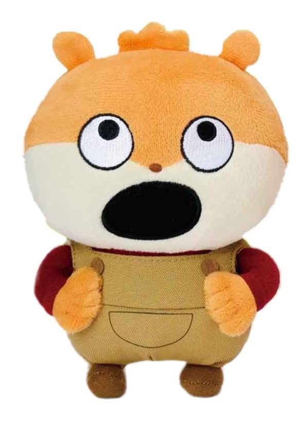 

Yuji Nishimura s Plush Toy - Farm Mouse - Approx. 14cm (Farm Mouse)