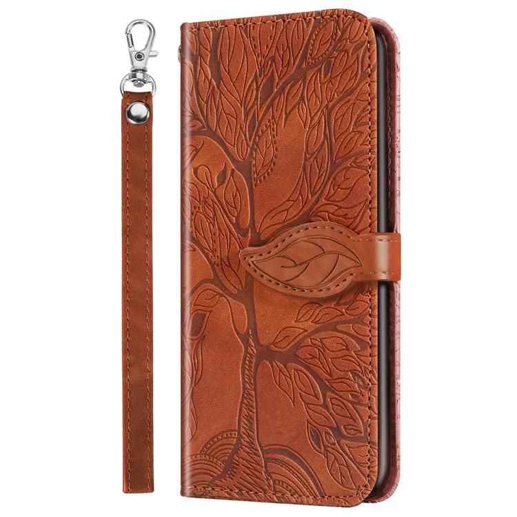 Custodia a Flip in Pelle di Lusso per Samsung Galaxy A14 A34 A54 A13 A23 A33 A53 A73 A12 A22 A32 A52S A72 Portafoglio con Supporto Copertura