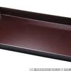Placemat for Made in Professional Shaku Shintame x x J-Kitchens Trays, Japan, Non-Slip, 2.3 Weave, S, 69.2cm 44.7cm 5.2cm