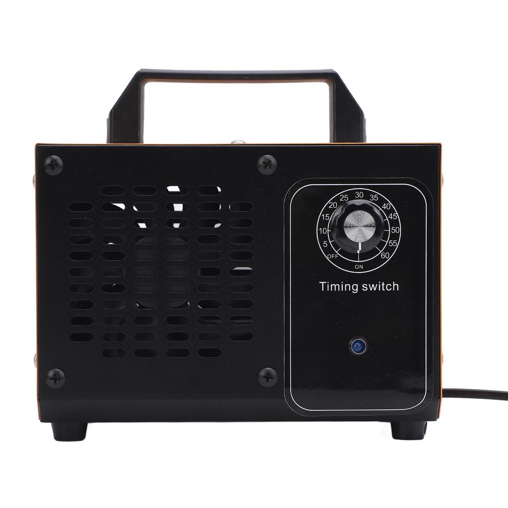 O3 Generator Deodorizer for 2500-4500 Square Feet Space O3 Machine with 60min Timer for Car Home