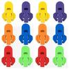 12pcs Cola Beverage Reusable Easy Can Opener Sealed Drink Beer Coffe Opener Lid Multi Function Kitchen Gadget Camping Accessory