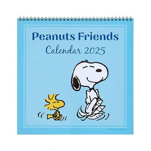 

Sanrio Wall Calendar L 2025 Snoopy Wall Hanging 453161