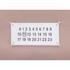Maison Margiela 11 SB1WD0008 5AC 2WAYShoulder Tote Bag Pink beigeUsed