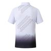 Unisex Quick-Dry Stand Collar Polo Shirt - Short Sleeve Casual Sportswear