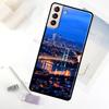Turkey Istanbul Scenery Building Case For Samsung Galaxy S23 Ultra Note 20 10 S9 S10 Plus S20 S21 FE S22 Ultra Phone Cover