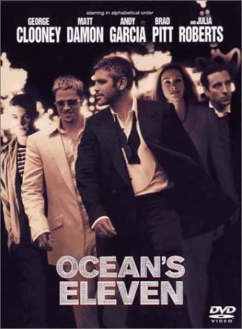 

DVD - oceans 11 special edition HGP22185 Japan Movies & DVD Used