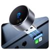 GETPAIRR Mini 2.0 Wireless CarPlay/Android Auto Adapter, Ultra Small, Plug & Play, Automatic Connection,