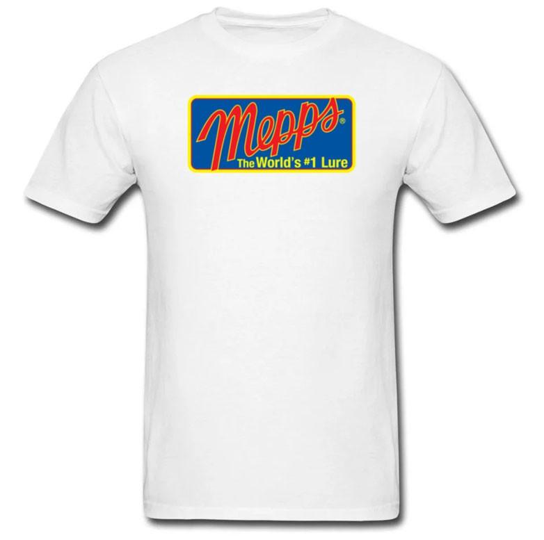 MEPPS Fishing Lures Spinners T-shirt Unisex T-Shirt XXXL
