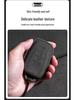 2024 Toyota Crown Highlander Suede Key Case: Three-Color Full Wrap for Men