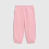 GAP Girls' 2026 Spring Logo French Terry Jogger Sweatpants