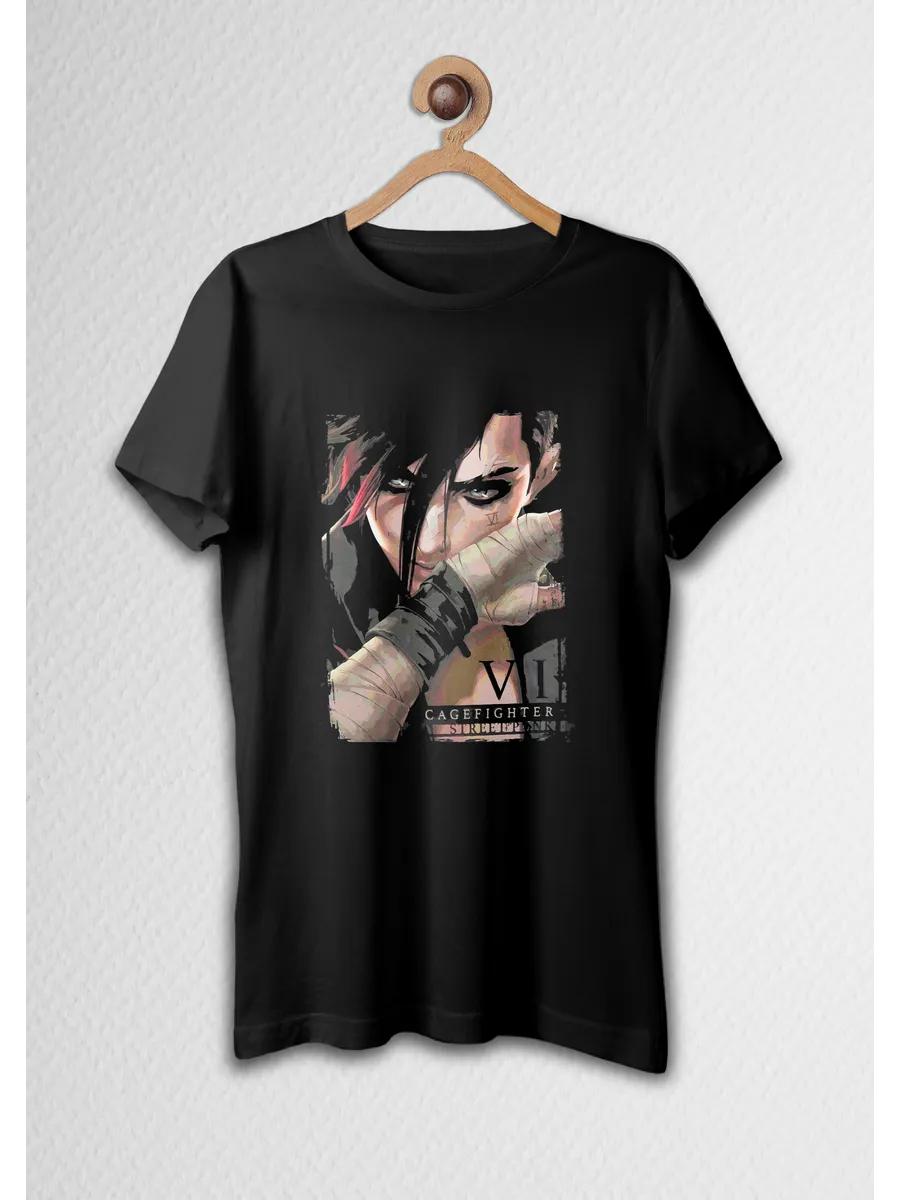 UFO printed T-shirt 2XL