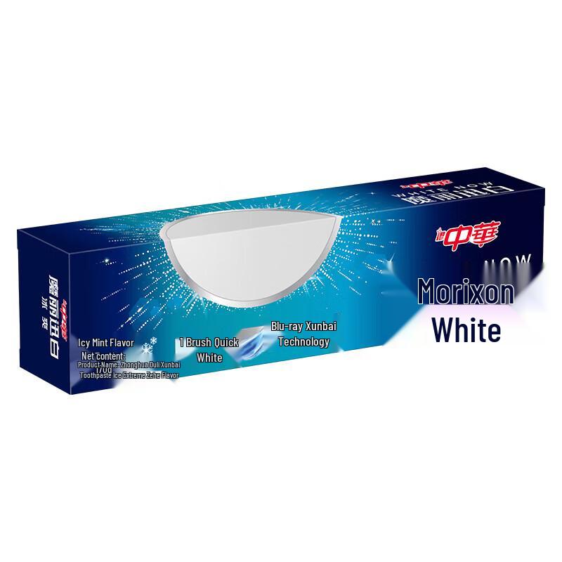 Zhonghua Magic Rapid White Icy Mint Toothpaste