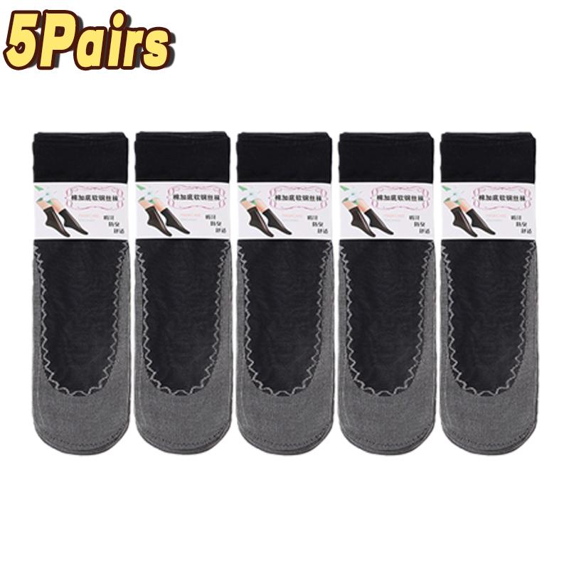 Summer Lace Breathable Ultrathin Socks Women
