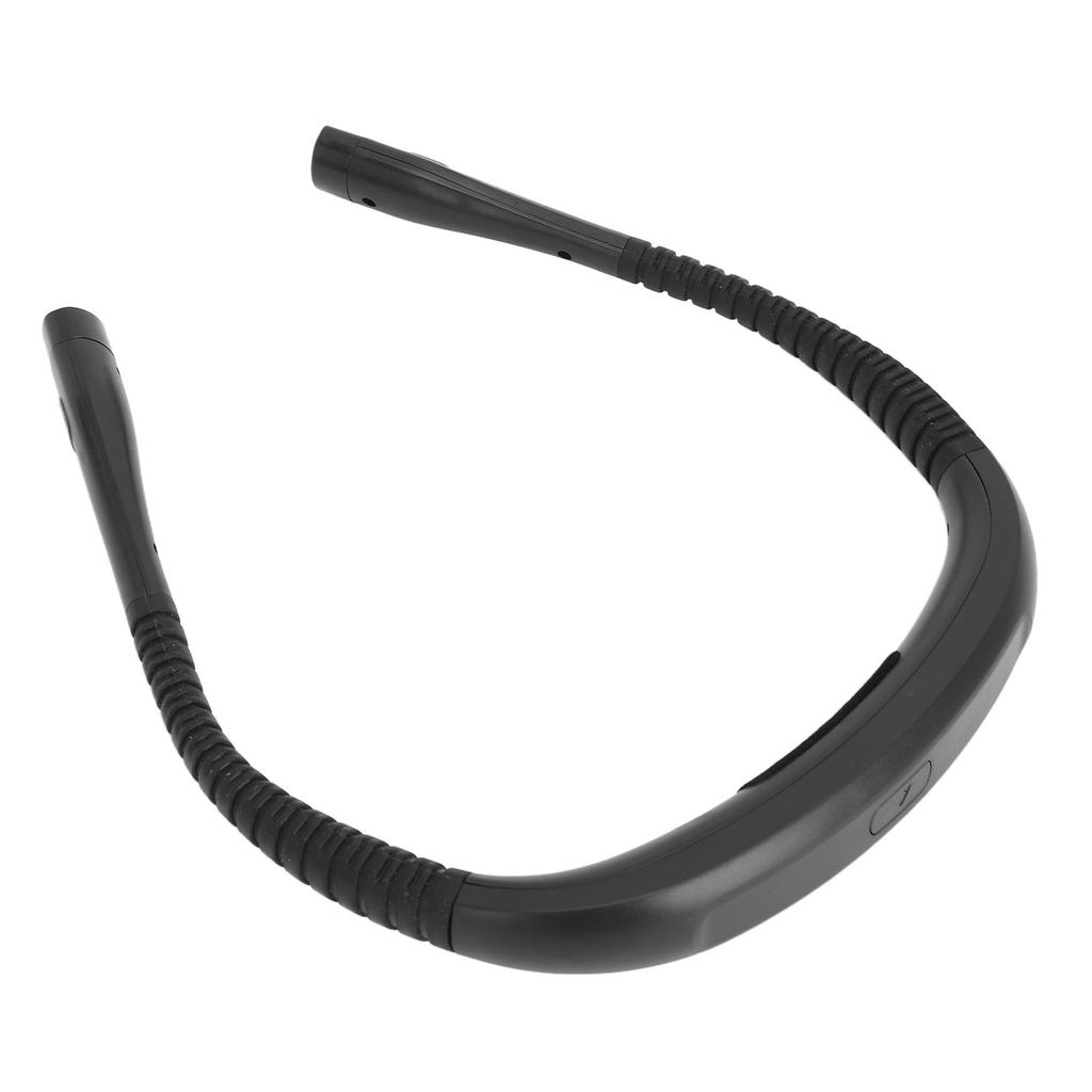 LED Neck Reading Light Lightweight Three Color Dimmable Brightness Hug Light Book Lights for