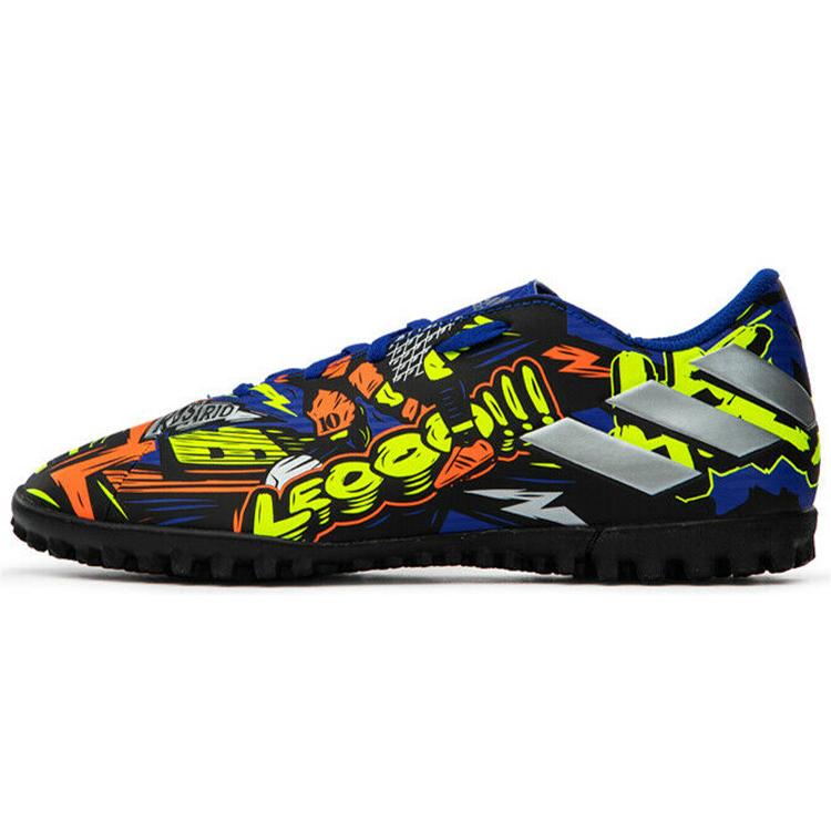 

new Adidas X Messi Nemezi 19.4 Tf Blue 40.5