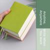 Soft Blank Inner Notebook Synthetic Ultra Thick Notebook Minimalist Drawing Book  School Supplies