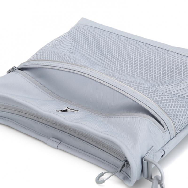 KANGOL Crossbody Frame Bag Blue 3382