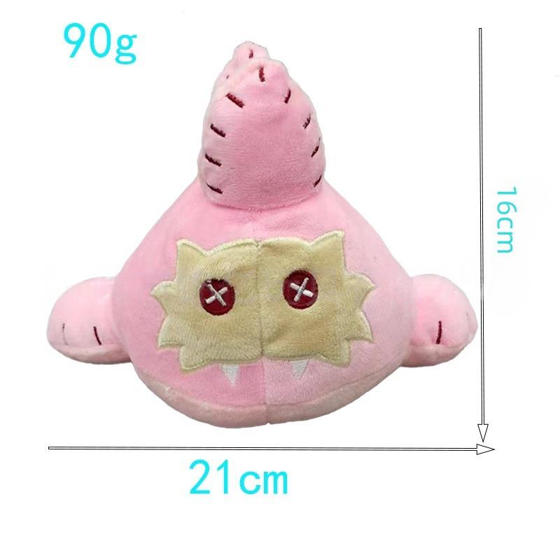The Legend Of Zelda Breath Of The Wild Bokoblin  Link Boy 20-28Cm Plush Doll Figure Toy