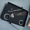For BMW M E36 E64 E85 E60 F10 F30 F36 F32 F82 F83 F07 Z4 X3 X5 X6 Suede Leather Car Keychain Gift Pendant Keyring New Design hbcp90
