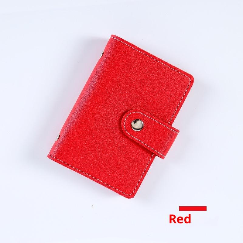 

Креативный корейский кожаный картхолдер, многокарманный PU картхолдер, для проездного, студенческого билета, кампусной карты, сертификатов