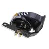 12V Motorcycle Horn Waterproof Universal Motorcycel Horn 130dB 510hz Electric Snail Horn Single-tone for Motorbike Truck Vehicle
