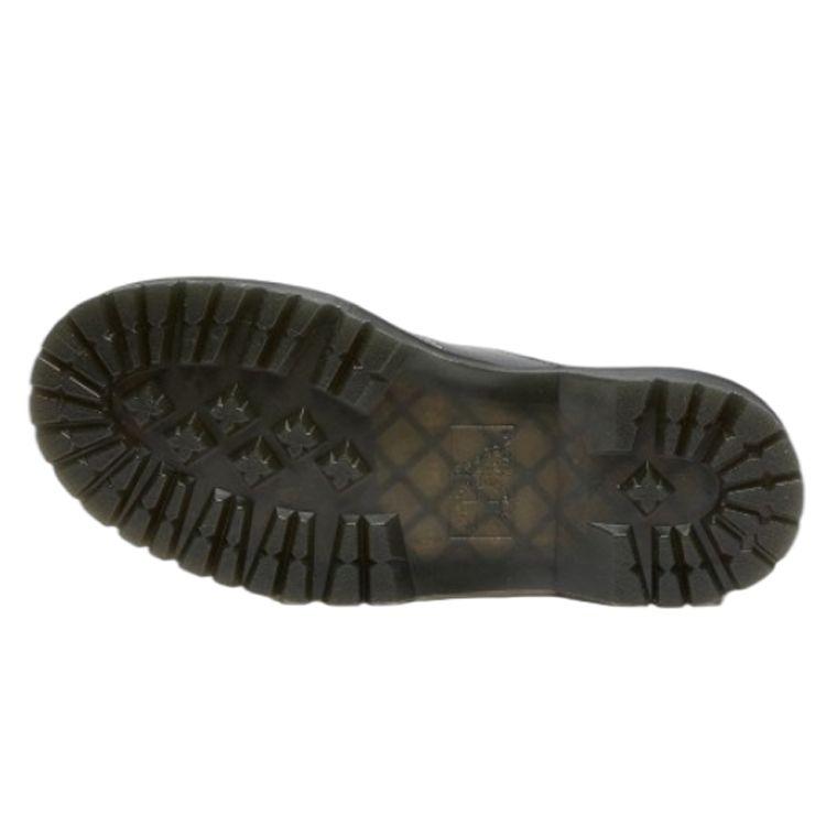 Dr. Martens 1461 Minimalist Versatile Comfortable Low-Top Casual Shoes Unisex Casual Shoes Black 27329009