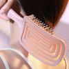 Professional Scalp Massage and Hair Detangling with this Styling Comb