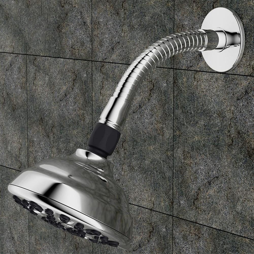 Shower Adapter 1055cm 1pcs Tube Adjustable Flange