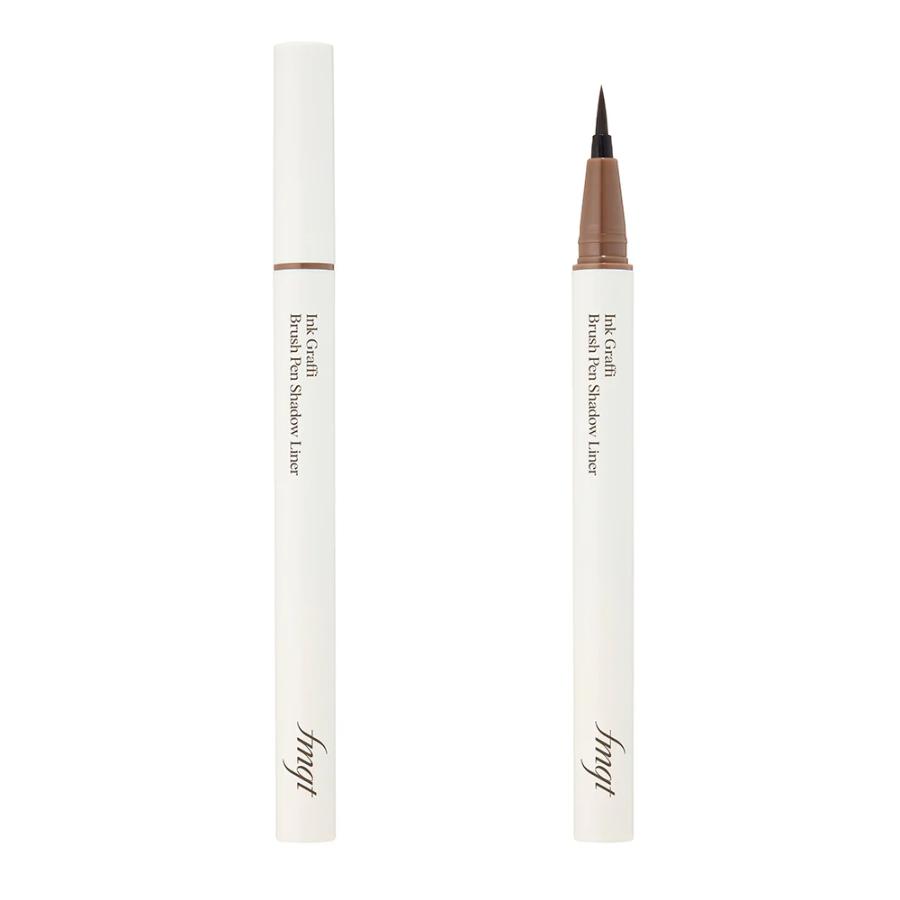 The Face Shop FMGT Ink Graffi Brush Pen Shadow Liner 0.5g (3 Colors)