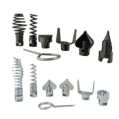 Reliable and Consistent Performance with 7pcs Drain Cleaner Cutter Set