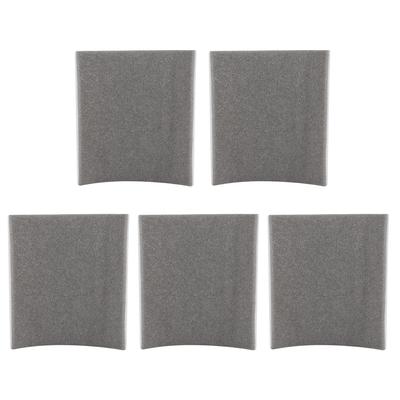 5 Stück Haushalt Universal Staubsauger Motor Schwamm Filter Sieb Zubehör