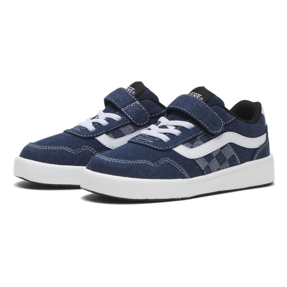 Vans Rigida Navy Dnm Chk V2920k Dnm Navy Dnm Chk