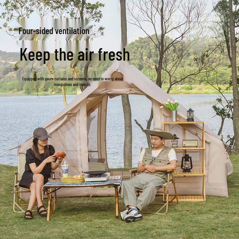 Portable Outdoor Inflatable Camping Tent